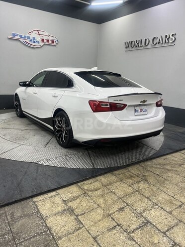 Chevrolet Malibu 2018, 125,500 km - 1.5 l - Bakı