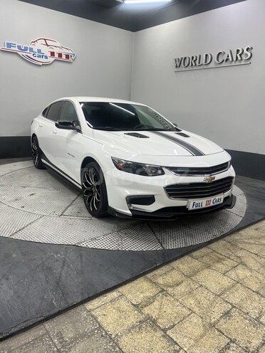Chevrolet Malibu 2018, 125,500 km - 1.5 l - Bakı