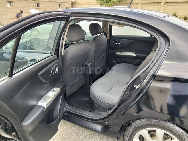 DongFeng Aeolus S30 2016, 440,000 km - 1.6 l - Bakı