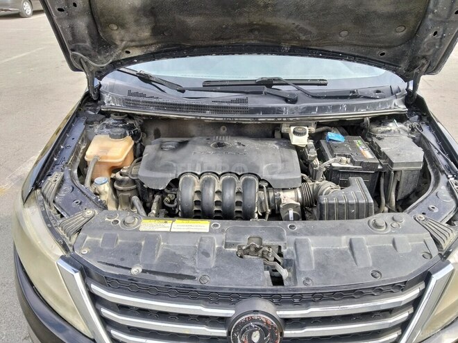 DongFeng Aeolus S30 2016, 440,000 km - 1.6 l - Bakı