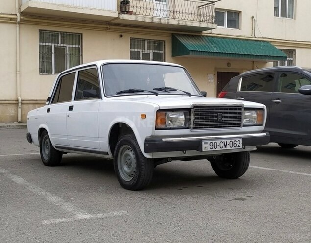LADA (VAZ) 2107 2007, 86,000 km - 1.6 l - Sumqayıt