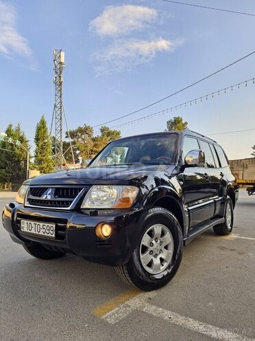 Mitsubishi Pajero 2006, 384,000 km - 3.0 л - Şirvan