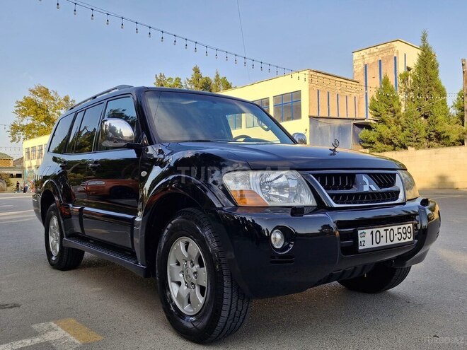Mitsubishi Pajero 2006, 384,000 km - 3.0 л - Şirvan