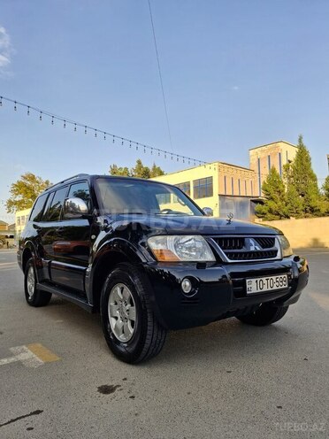 Mitsubishi Pajero 2006, 384,000 km - 3.0 л - Şirvan