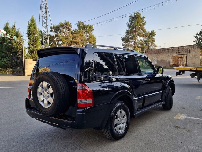 Mitsubishi Pajero 2006, 384,000 km - 3.0 л - Şirvan