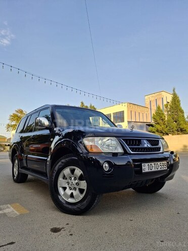 Mitsubishi Pajero 2006, 384,000 km - 3.0 л - Şirvan