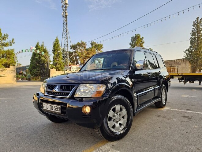 Mitsubishi Pajero 2006, 384,000 km - 3.0 л - Şirvan