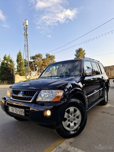 Mitsubishi Pajero 2006, 384,000 km - 3.0 л - Şirvan