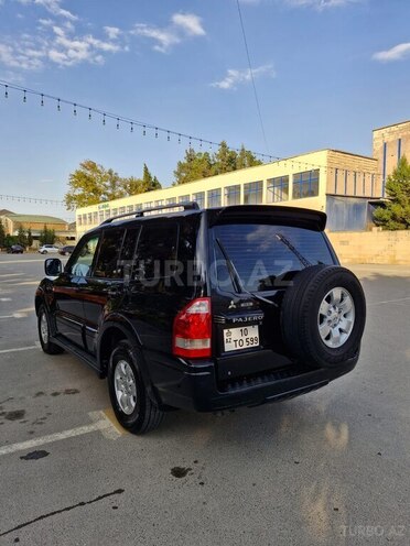 Mitsubishi Pajero 2006, 384,000 km - 3.0 л - Şirvan