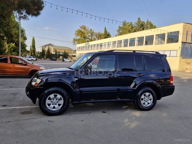 Mitsubishi Pajero 2006, 384,000 km - 3.0 л - Şirvan