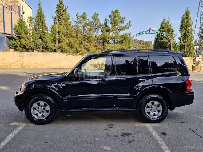 Mitsubishi Pajero 2006, 384,000 km - 3.0 л - Şirvan