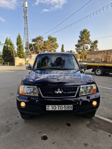 Mitsubishi Pajero 2006, 384,000 km - 3.0 л - Şirvan
