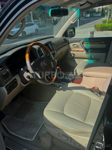 Lexus LX 470 2006, 171,000 km - 4.7 l - Bakı