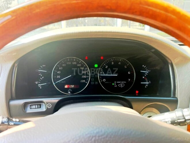 Lexus LX 470 2006, 171,000 km - 4.7 l - Bakı