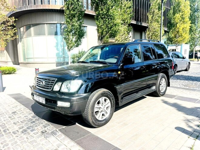 Lexus LX 470 2006, 171,000 km - 4.7 l - Bakı