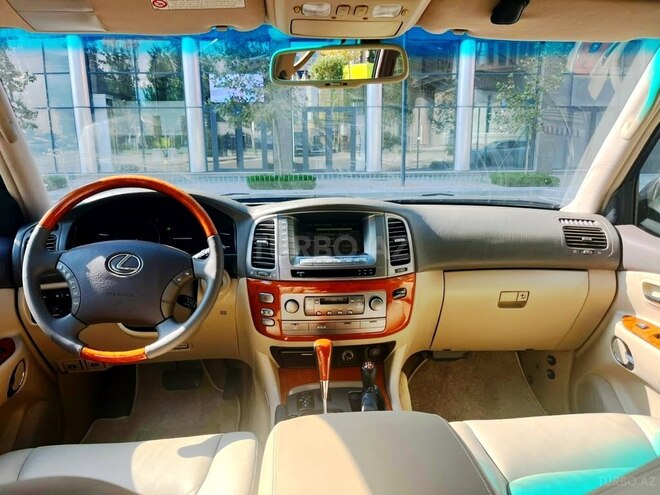 Lexus LX 470 2006, 171,000 km - 4.7 l - Bakı