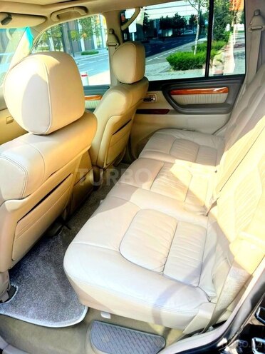 Lexus LX 470 2006, 171,000 km - 4.7 l - Bakı