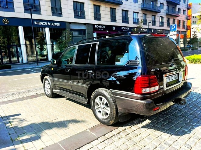 Lexus LX 470 2006, 171,000 km - 4.7 l - Bakı