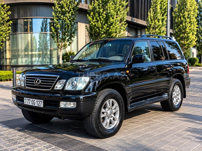 Lexus LX 470 2006, 171,000 km - 4.7 l - Bakı