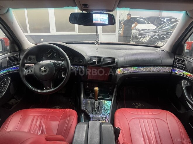 BMW 528 1997, 329,581 km - 2.8 l - Sumqayıt