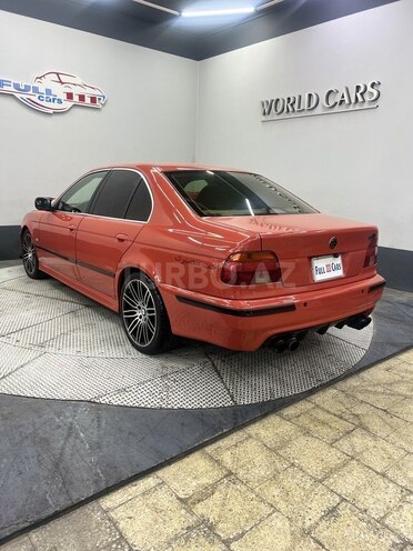 BMW 528 1997, 329,581 km - 2.8 l - Sumqayıt