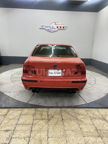 BMW 528 1997, 329,581 km - 2.8 l - Sumqayıt