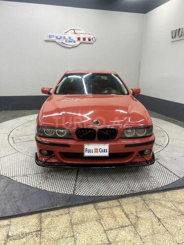 BMW 528 1997, 329,581 km - 2.8 l - Sumqayıt