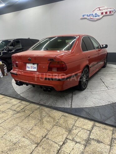 BMW 528 1997, 329,581 km - 2.8 l - Sumqayıt