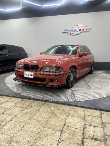 BMW 528 1997, 329,581 km - 2.8 l - Sumqayıt