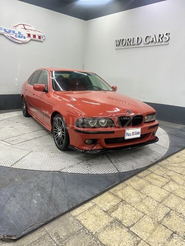 BMW 528 1997, 329,581 km - 2.8 l - Sumqayıt