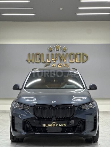 BMW X5 2021, 71,000 km - 3.0 l - Bakı
