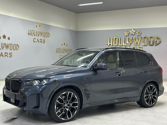 BMW X5 2021, 71,000 km - 3.0 l - Bakı