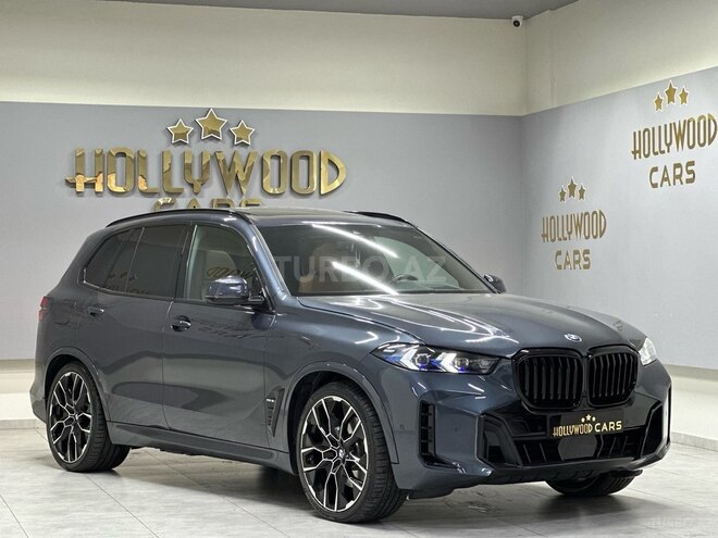 BMW X5 2021, 71,000 km - 3.0 l - Bakı