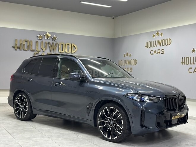 BMW X5 2021, 71,000 km - 3.0 l - Bakı