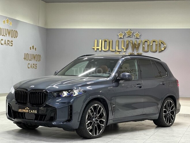 BMW X5 2021, 71,000 km - 3.0 l - Bakı