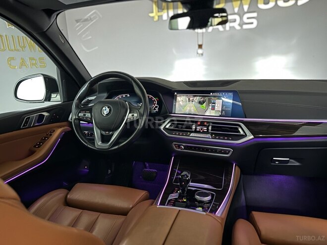 BMW X5 2021, 71,000 km - 3.0 l - Bakı