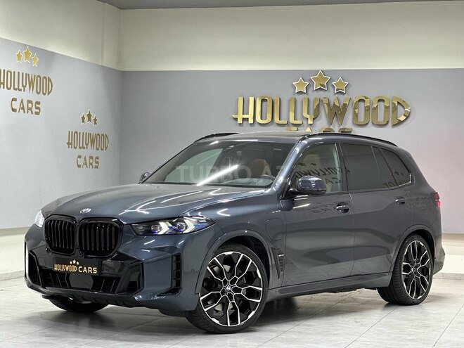 BMW X5 2021, 71,000 km - 3.0 l - Bakı