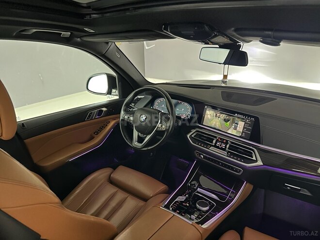 BMW X5 2021, 71,000 km - 3.0 l - Bakı