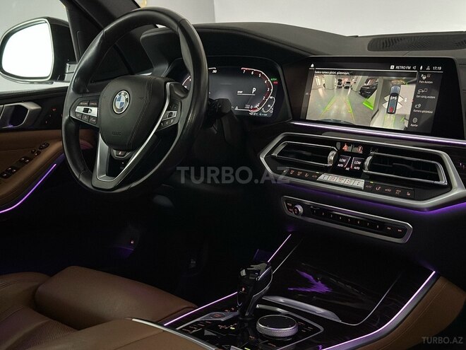 BMW X5 2021, 71,000 km - 3.0 l - Bakı