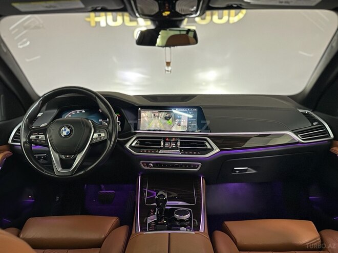 BMW X5 2021, 71,000 km - 3.0 l - Bakı