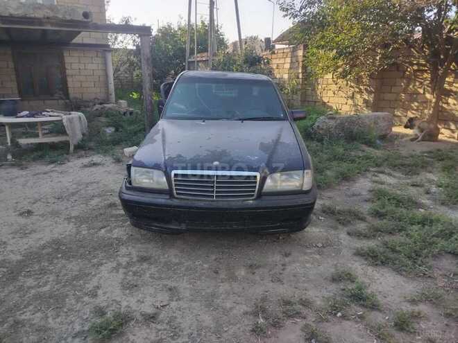Mercedes C 200 1994, 345,451 km - 2.0 l - Salyan