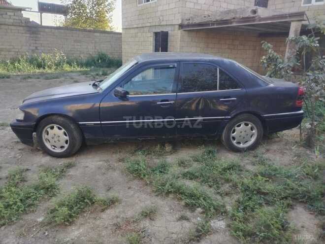 Mercedes C 200 1994, 345,451 km - 2.0 l - Salyan