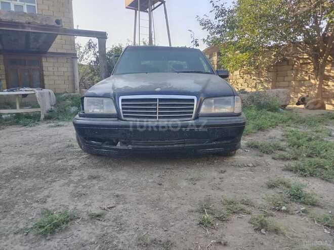 Mercedes C 200 1994, 345,451 km - 2.0 l - Salyan