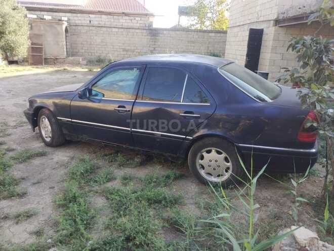 Mercedes C 200 1994, 345,451 km - 2.0 l - Salyan