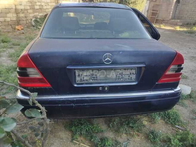 Mercedes C 200 1994, 345,451 km - 2.0 l - Salyan