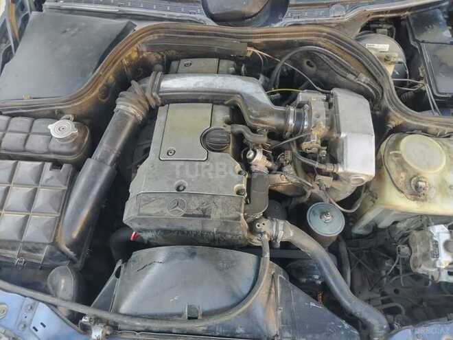 Mercedes C 200 1994, 345,451 km - 2.0 l - Salyan