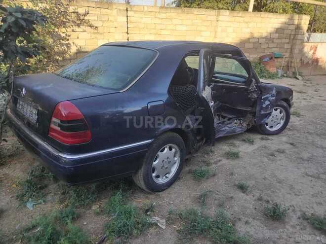 Mercedes C 200 1994, 345,451 km - 2.0 l - Salyan