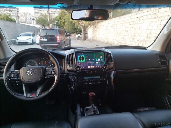 Toyota Land Cruiser 2013, 124,000 km - 4.0 l - Bakı