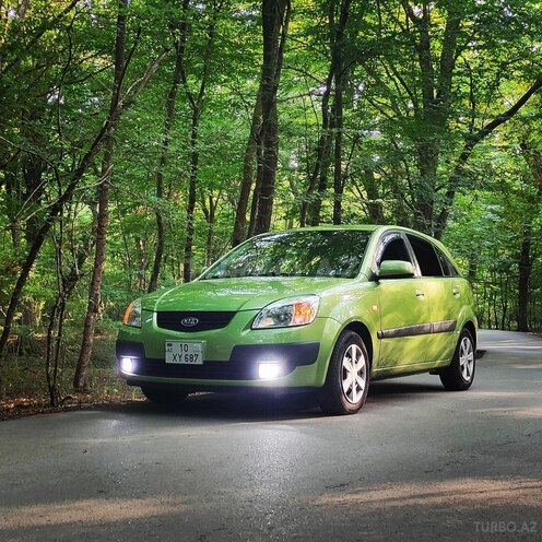 Kia Rio 2005, 205,000 km - 1.4 l - Bakı