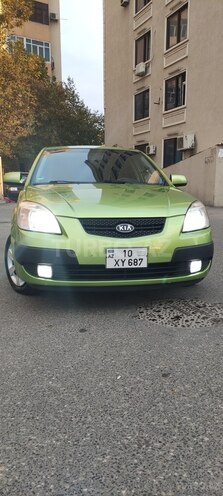 Kia Rio 2005, 205,000 km - 1.4 l - Bakı